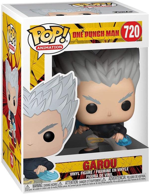 One Punch Man - Garou - #720 - (Glows in the Dark) - Anime - Funko Pop!