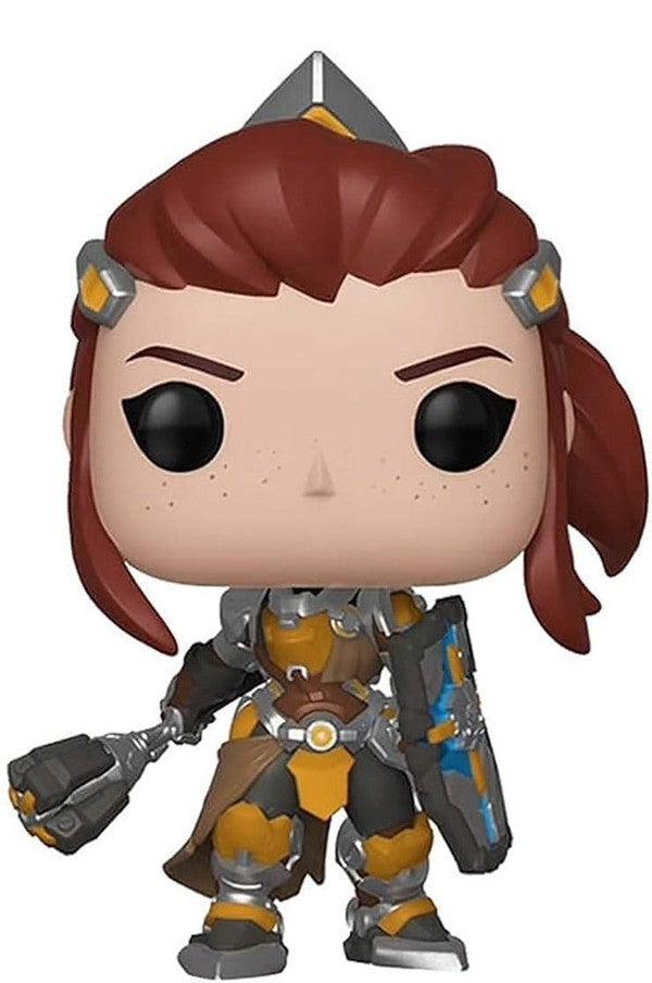 Overwatch - Brigitte - #496 - Games - Funko Pop!