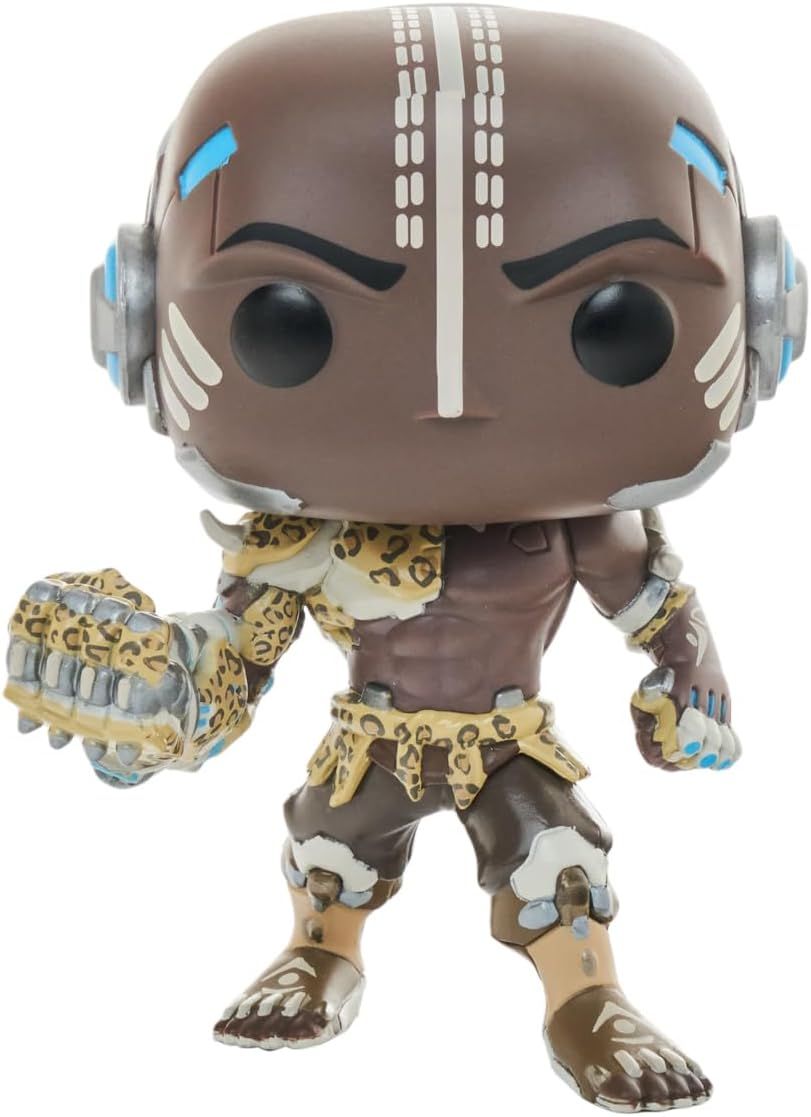 Overwatch - Doomfist- #351 - Special Edition - Games - Funko Pop!