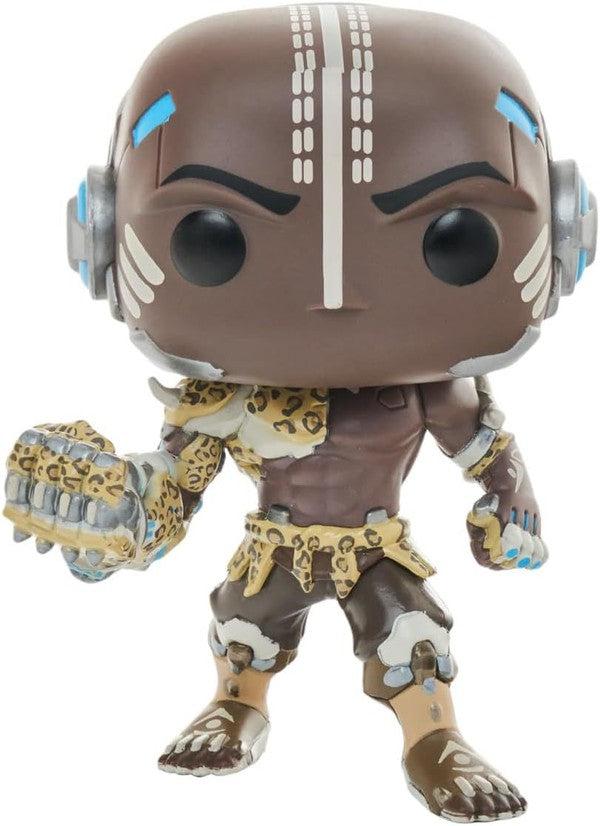 Overwatch - Doomfist - #351 - Special Edition - Games - Funko Pop!