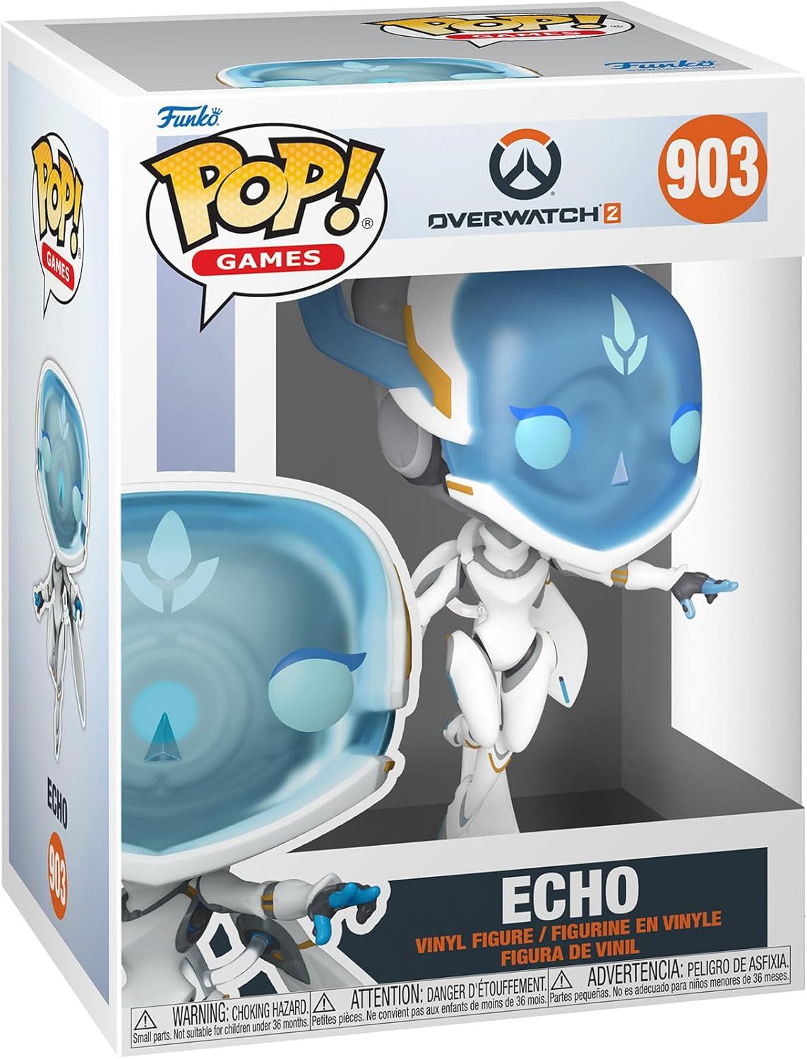 Overwatch - Echo - #903- Games - Funko Pop!