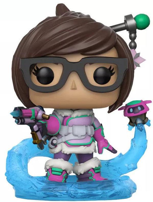 Overwatch - Mei - #183 - Blizzard Exclusive - Games - Funko Pop!