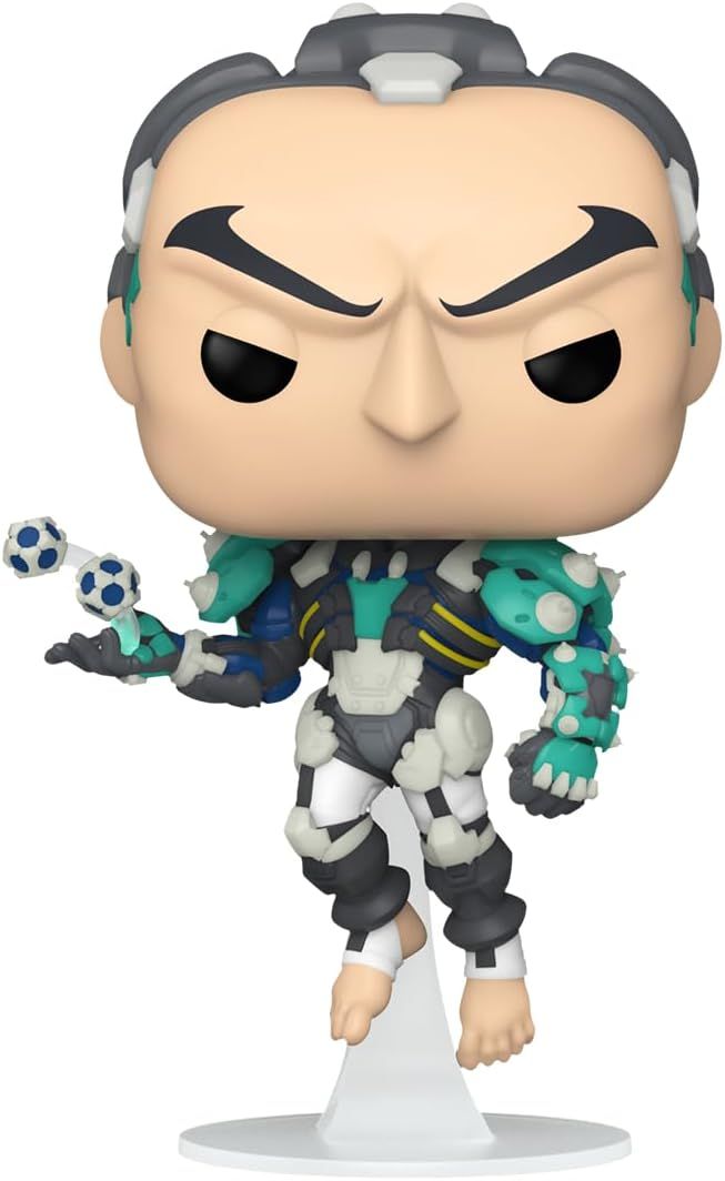 Overwatch - Sigma - #932 - Games - Funko Pop!