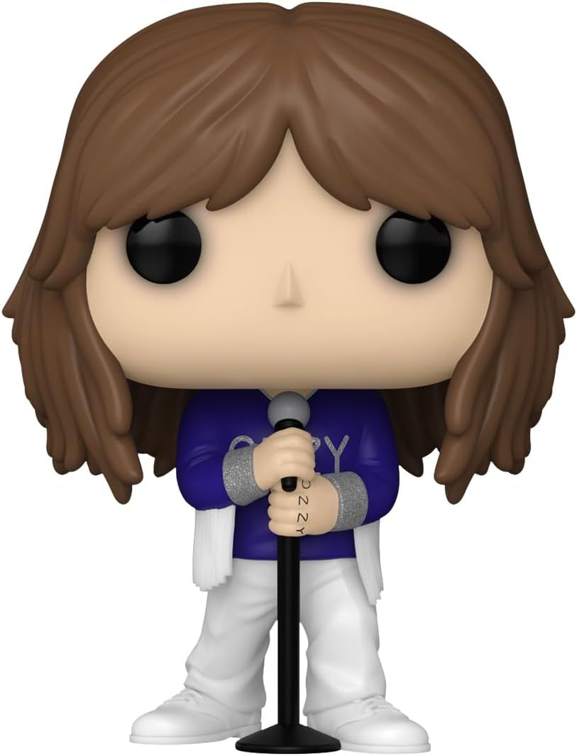 Ozzy Osbourne - #356 - White Fringe Outfit - Rocks - Funko Pop!