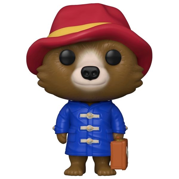 Paddington - Paddington With Case - #1435 - Movies - Funko Pop!