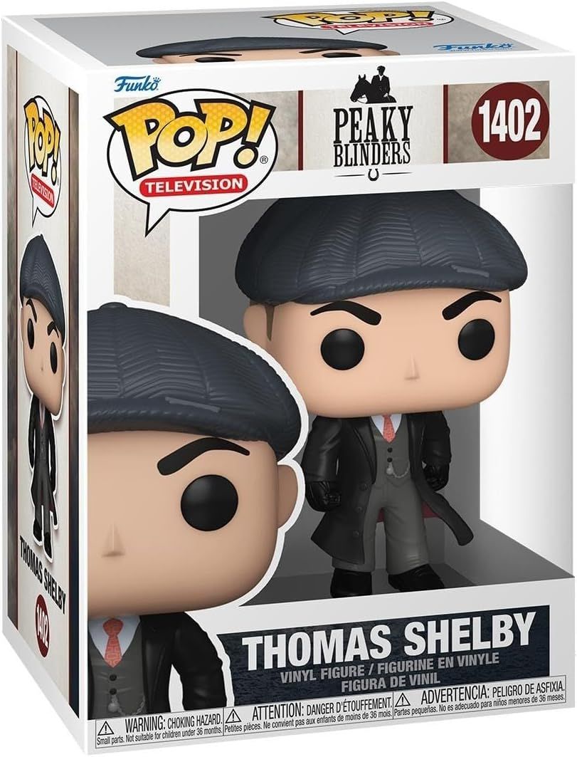 Peaky Blinders - Thomas Shelby - #1402 - Television - Funko Pop!