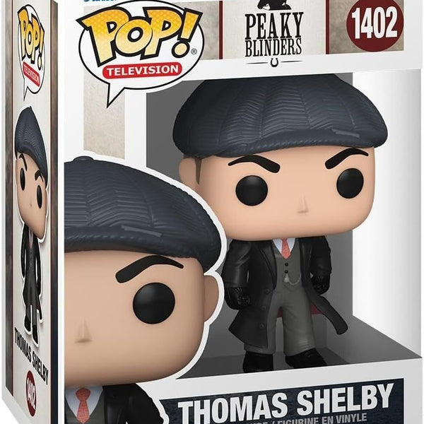 Peaky Blinders - Thomas Shelby - #1402 - Television - Funko Pop!