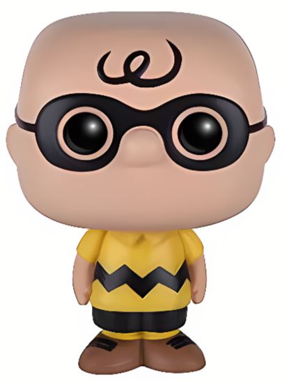 Peanuts - Charlie Brown - #331 - Animation - Funko Pop!