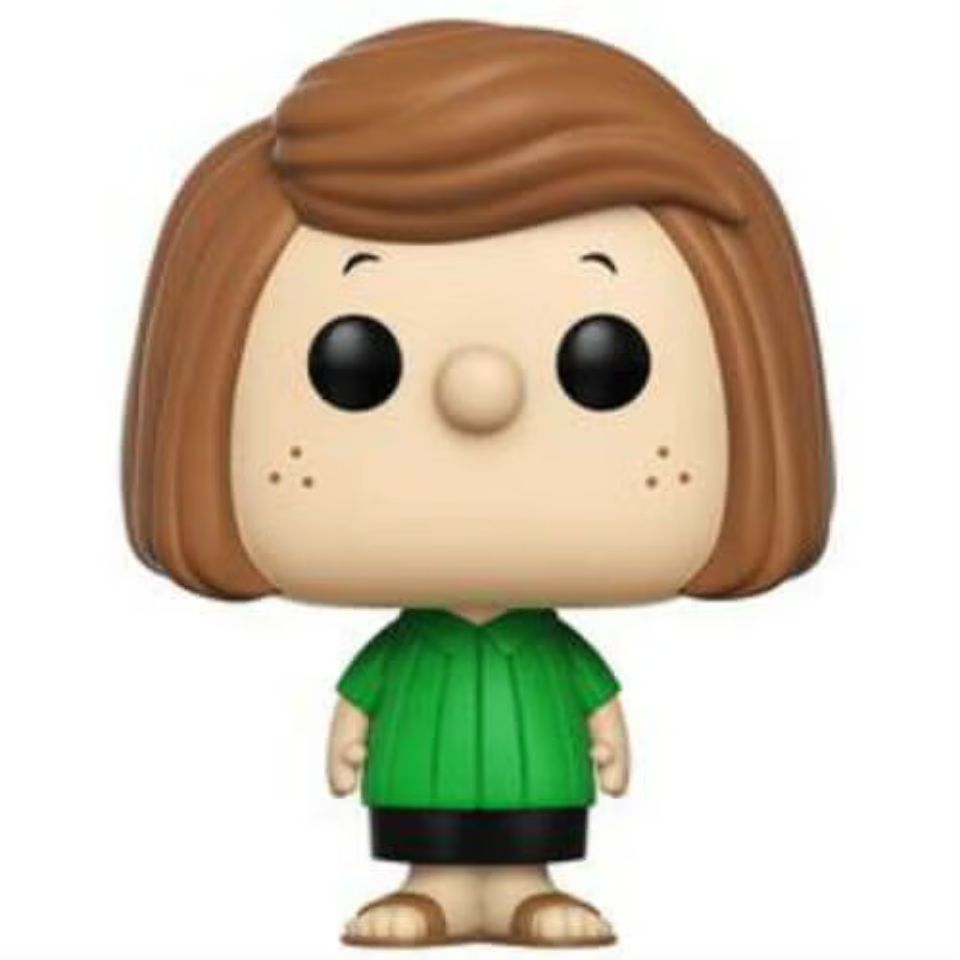 Peanuts - Peppermint Patty - #208 - 2017 Spring Convention Exclusive - Animation