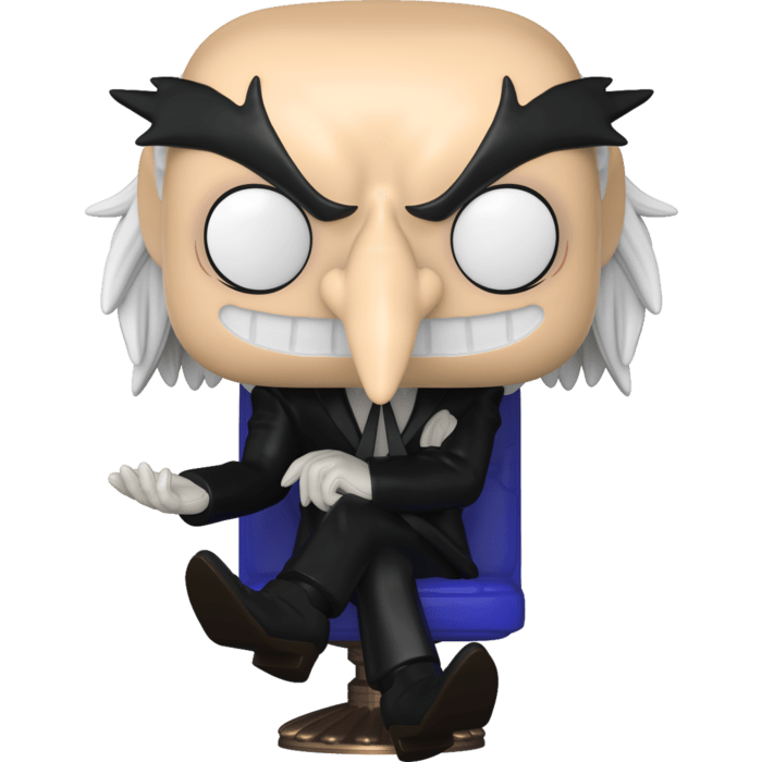 Persona 5 - Igor - 1241 - Special Edition - Games - Funko Pop!