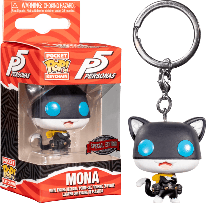 Persona 5 - Take Your Heart Collectors Box - Exclusive - Games - Funko Pop!