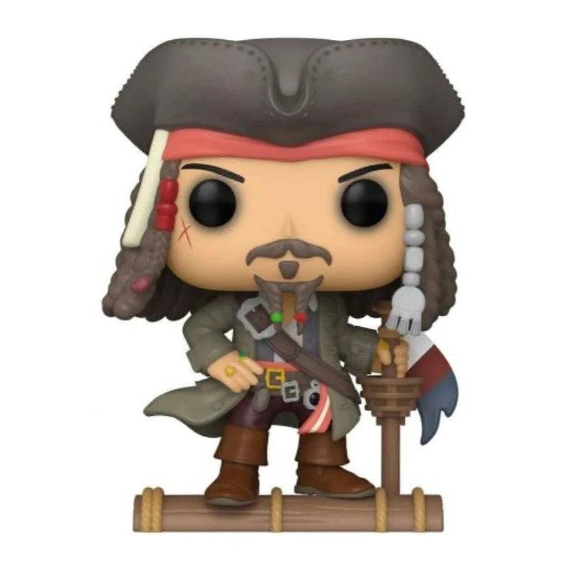 Pirates of the Caribbean - Jack Sparrow - #1482 - Special Edition - Movies - Funko Pop!