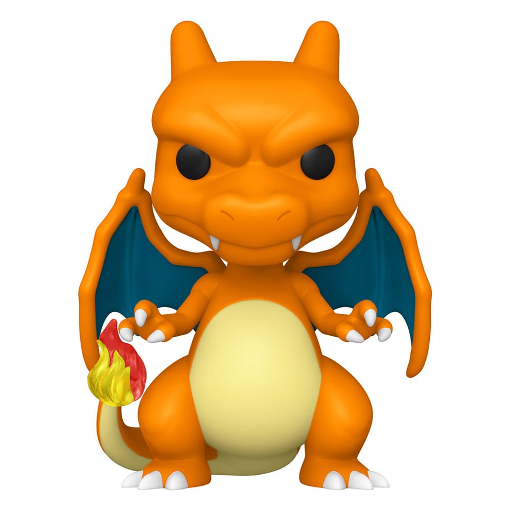 Pokemon - Charizard - #843- Games