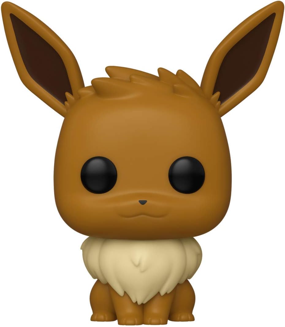 Pokemon - Eevee - #577 - Games - Funko Pop!