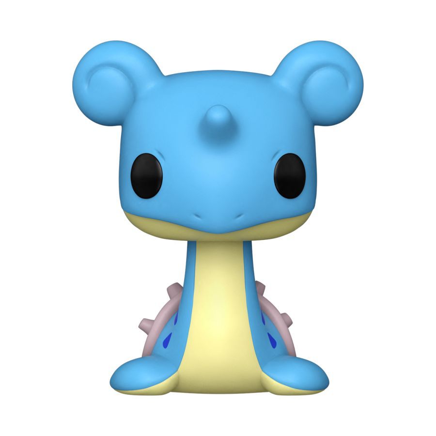 Pokemon - Lapras - #864 - Games