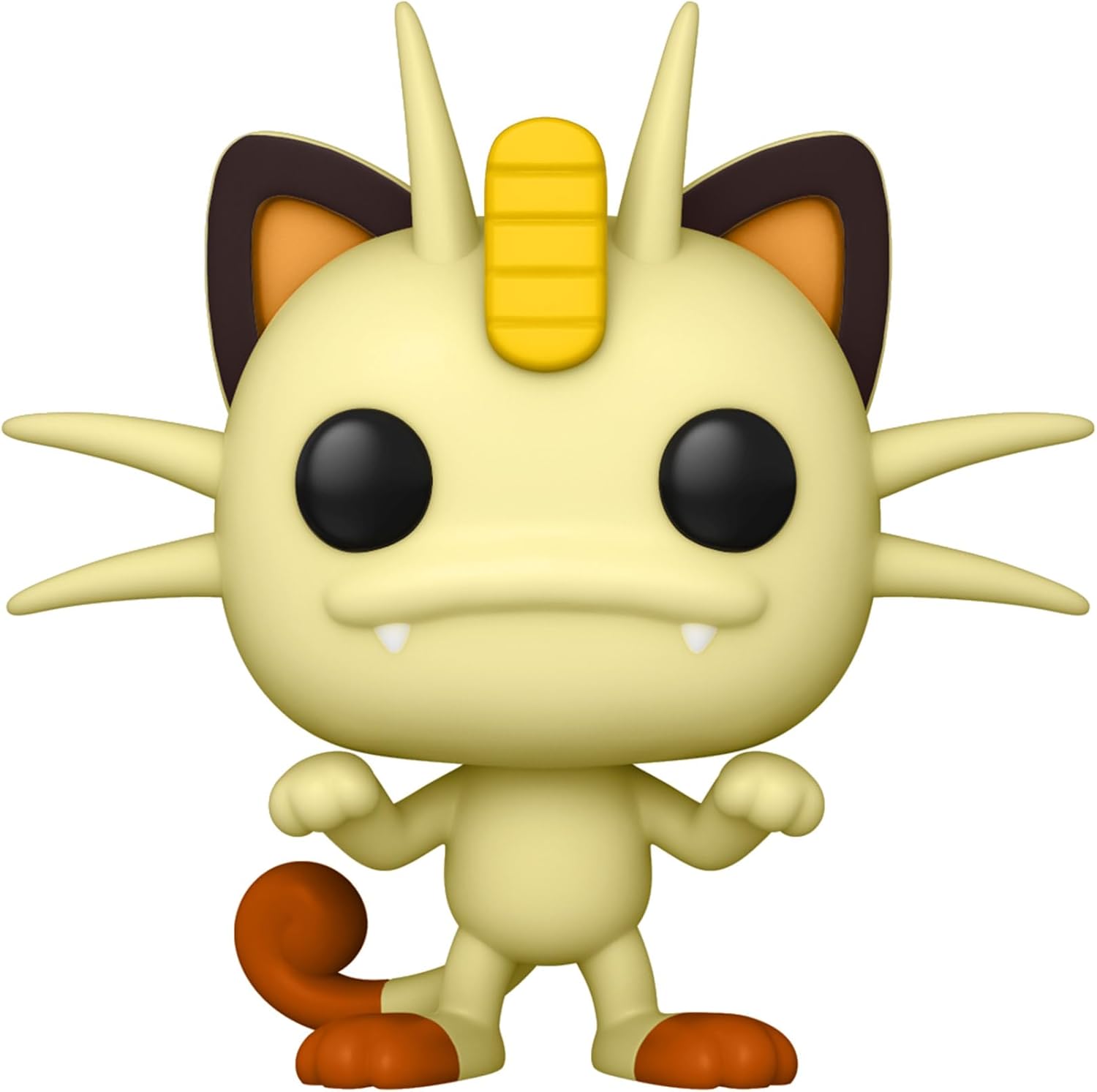 Pokemon - Meowth - #780 - Games - Funko Pop!