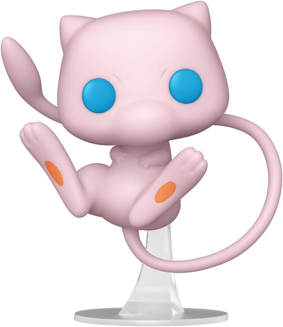 Pokemon - Mew - 643 - Games - Funko Pop!