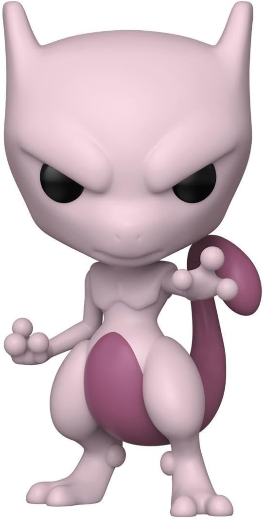 Pokemon - Mewtwo - #581 - Games - Funko Pop!