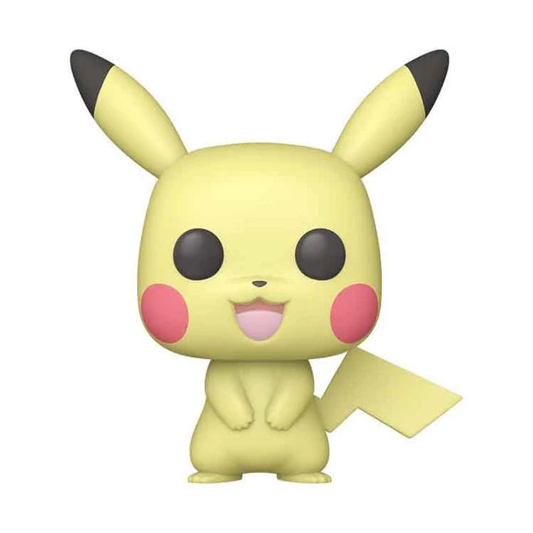 Pokemon - Pikachu - 353 - Soft Color Special Edition - Games - Funko Pop!