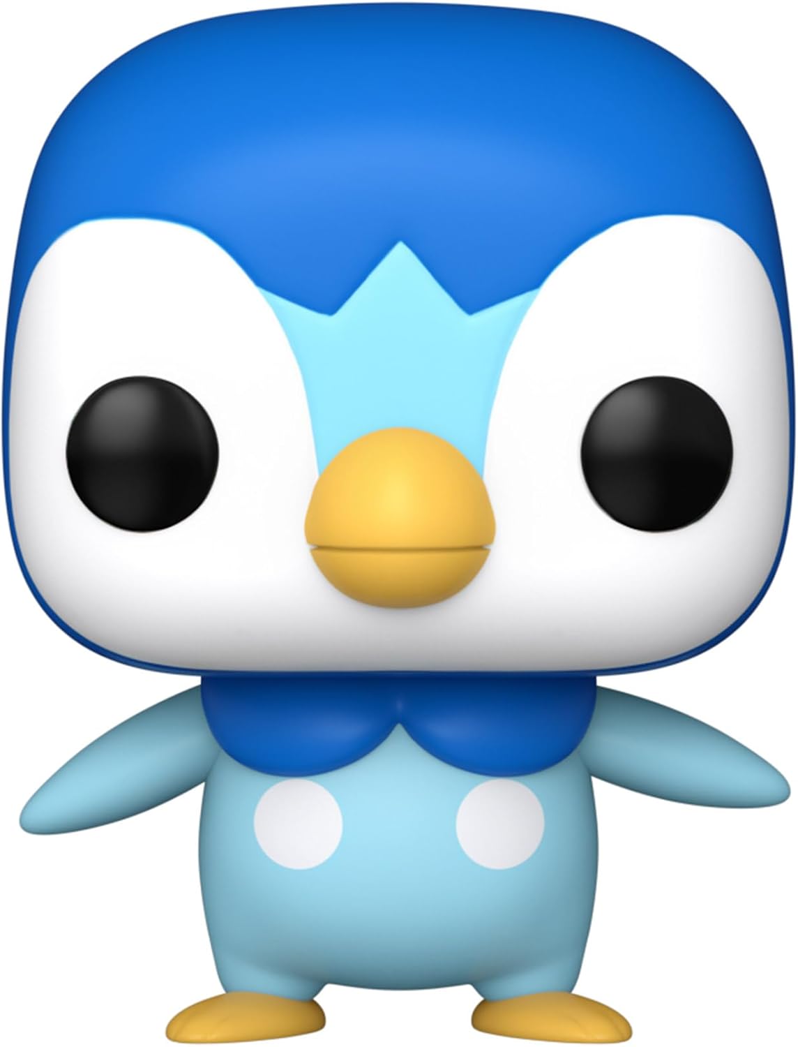 Pokemon - Piplup - #865 - Games - Funko Pop!