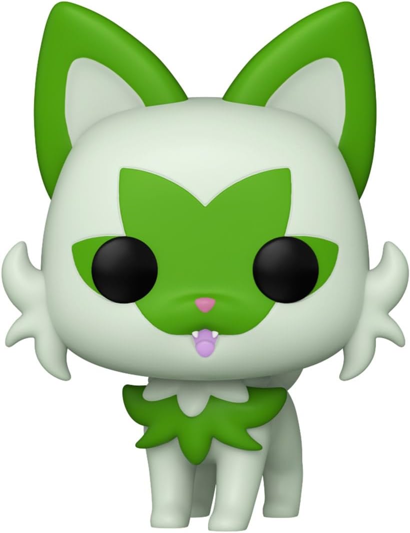 Pokemon - Sprigatito - #984 - Games - Funko Pop!