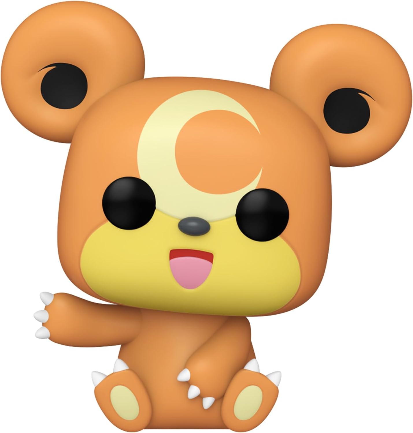 Pokemon - Teddiursa - #985 - Games - Funko Pop!