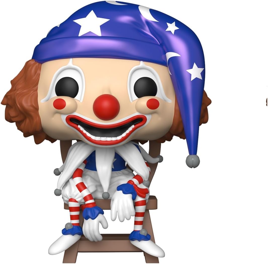 Poltergeist - Clown Doll - 2067 - Horror - Funko Pop!