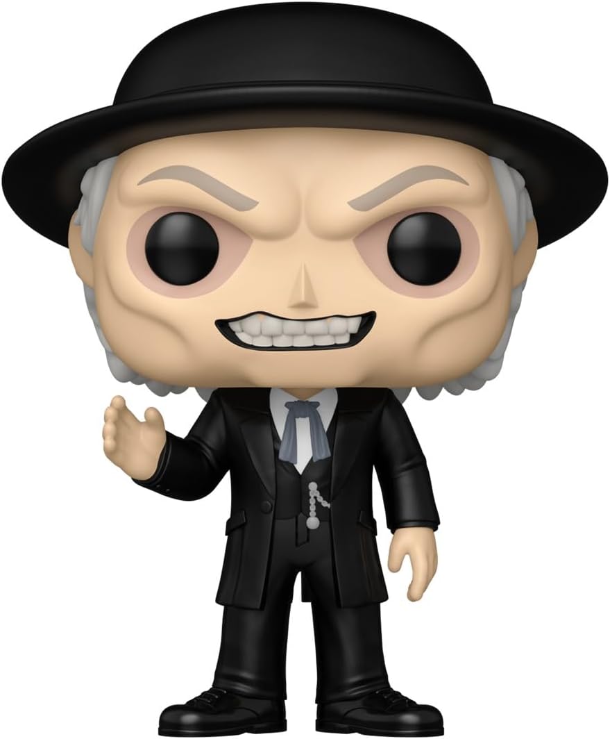 Poltergeist - Reverend Kane - 2068 - Horror - Funko Pop!