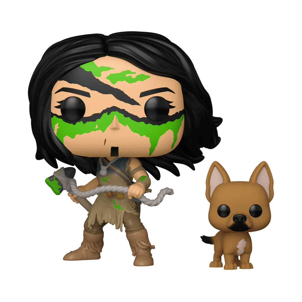 Prey - Naru - 1909 - Glow In The Dark - Movies - Funko Pop! Plus