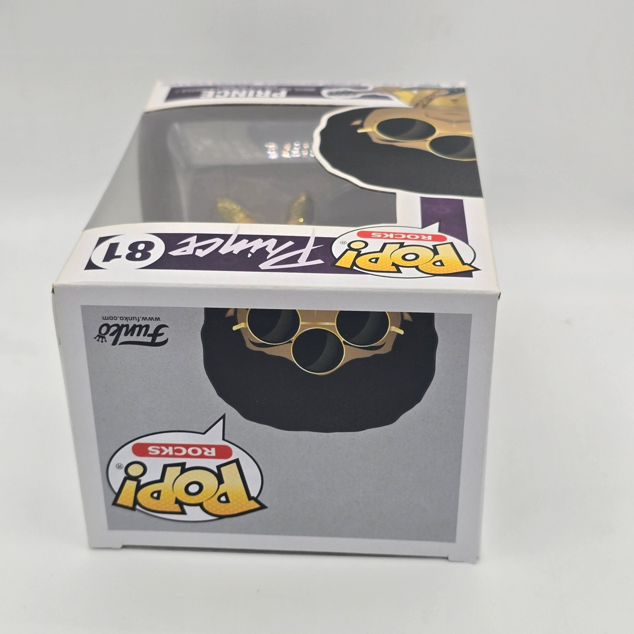 Prince - Third Eye Girl - #81 - Rocks - Funko Pop!