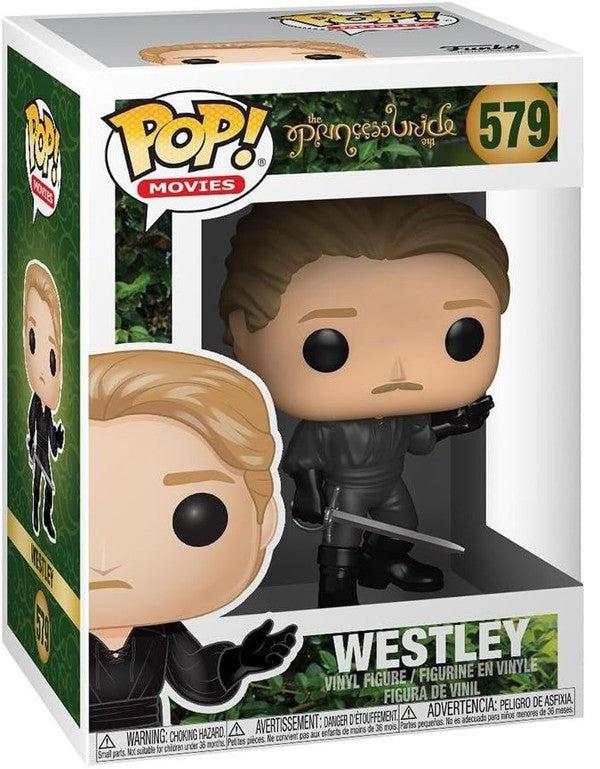 Princess Bride - Westley - #579 - Movies - Funko Pop!