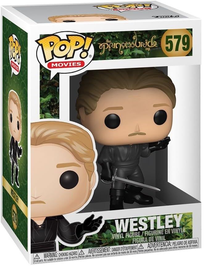 Princess Bride - Westley - #579 - Movies - Funko Pop!