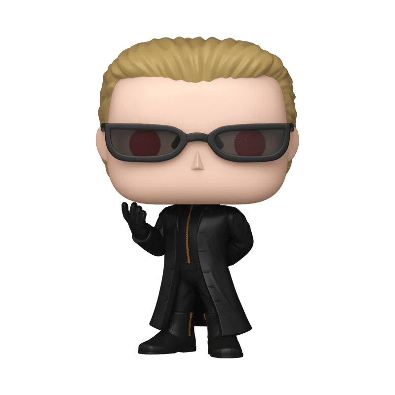 Resident Evil - Albert Wesker - 1295 - Games - Funko Pop!