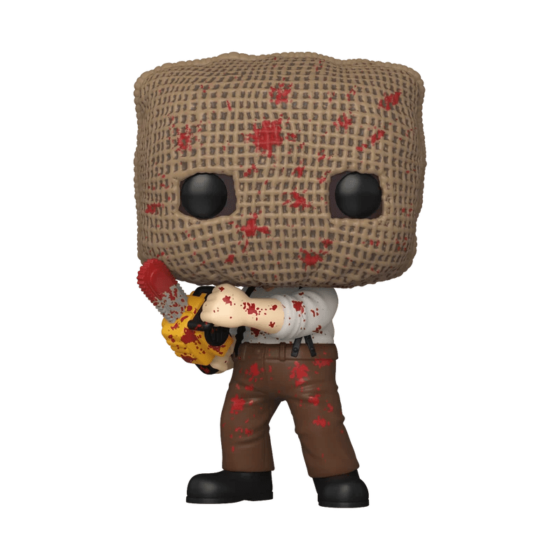 Resident Evil - Chainsaw Villager - 1292 - Games - Funko Pop!