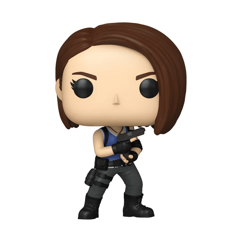 Resident Evil - Jill Valentine - 1293 - Games - Funko Pop!