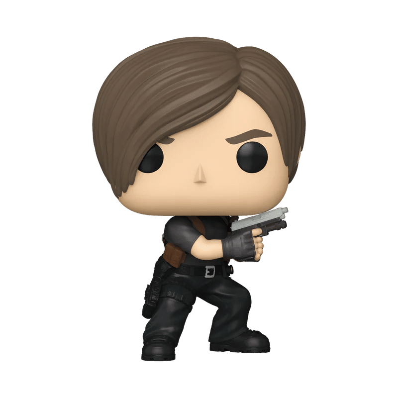 Resident Evil - Leon Kennedy - 1294 - Games - Funko Pop!