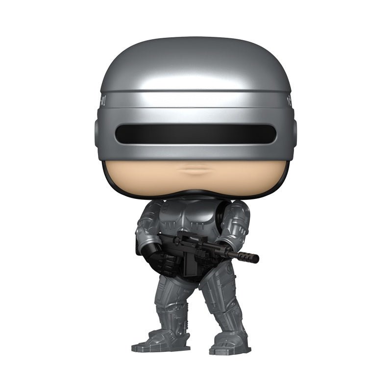 Robocop 2 - Metallic Robocop - 1989 - Funko Pop!