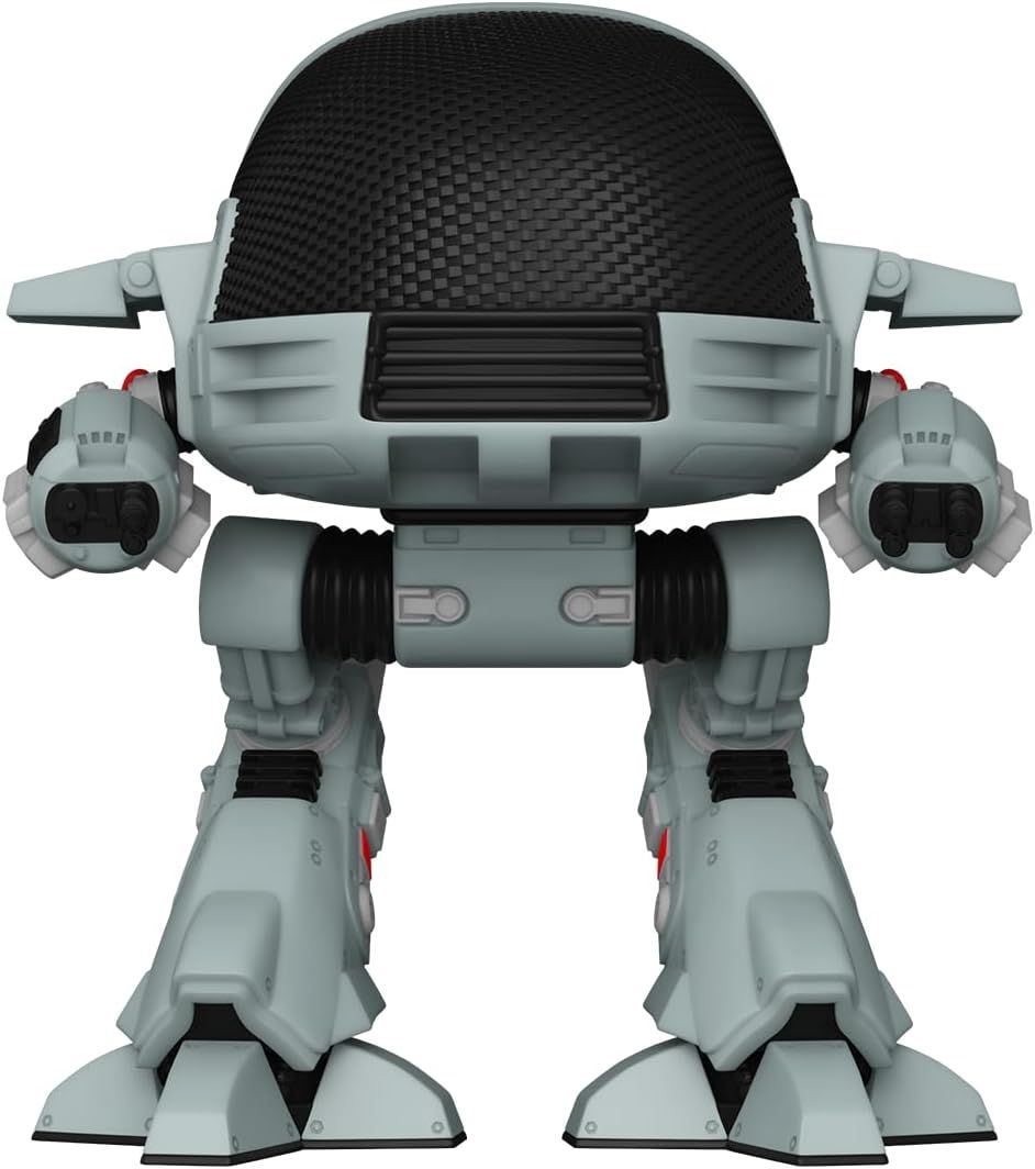 Robocop - ED-209 - #1636 - 6" - Movies - Funko Pop!