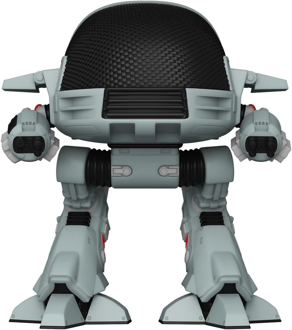 Robocop - ED - 209 - #1636 - 6" - Movies - Funko Pop!