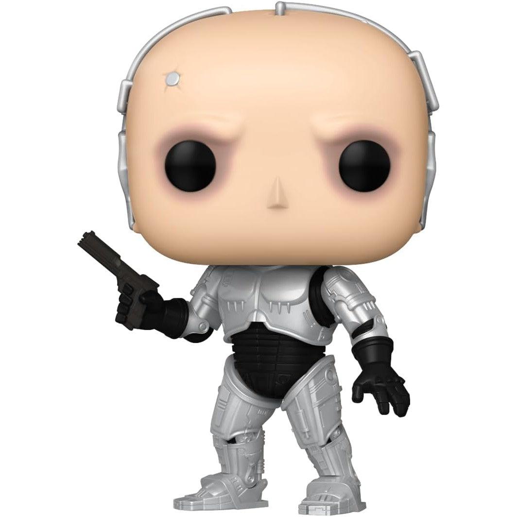 Robocop - Robocop (Murphy) - #1635 - Movies - Funko Pop!