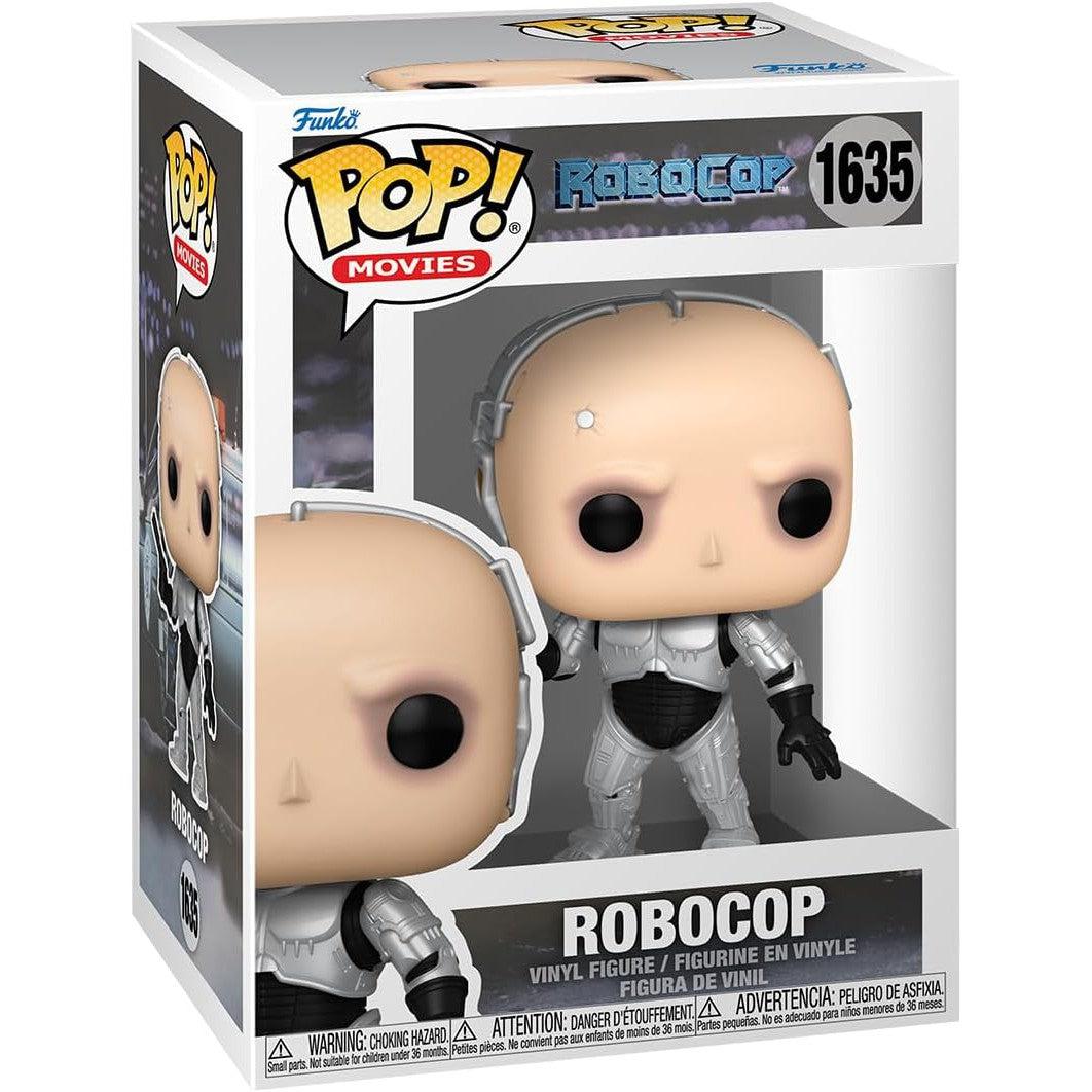 Robocop - Robocop (Murphy) - #1635 - Movies - Funko Pop!