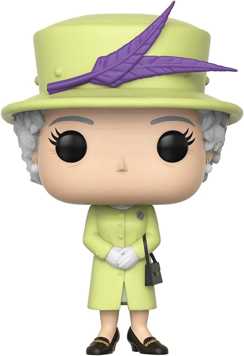 Royals - Queen Elizabeth II - #01 - Icons