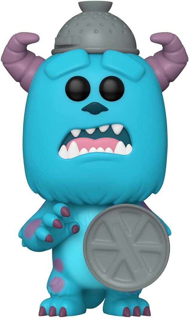 Monsters Inc - Sulley - #1156 - Disney - Funko Pop!