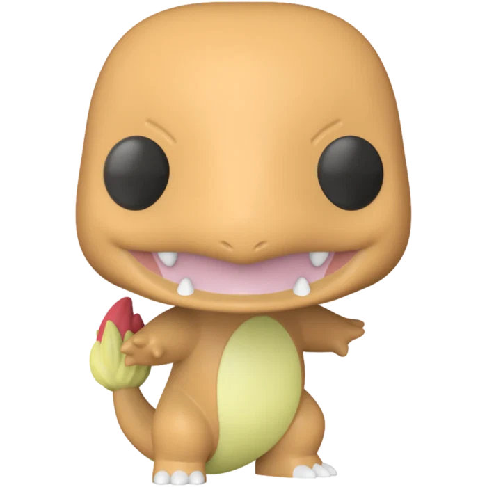 Pokemon - Charmander - #455 - Soft Color Special Edition - Games - Funko Pop!