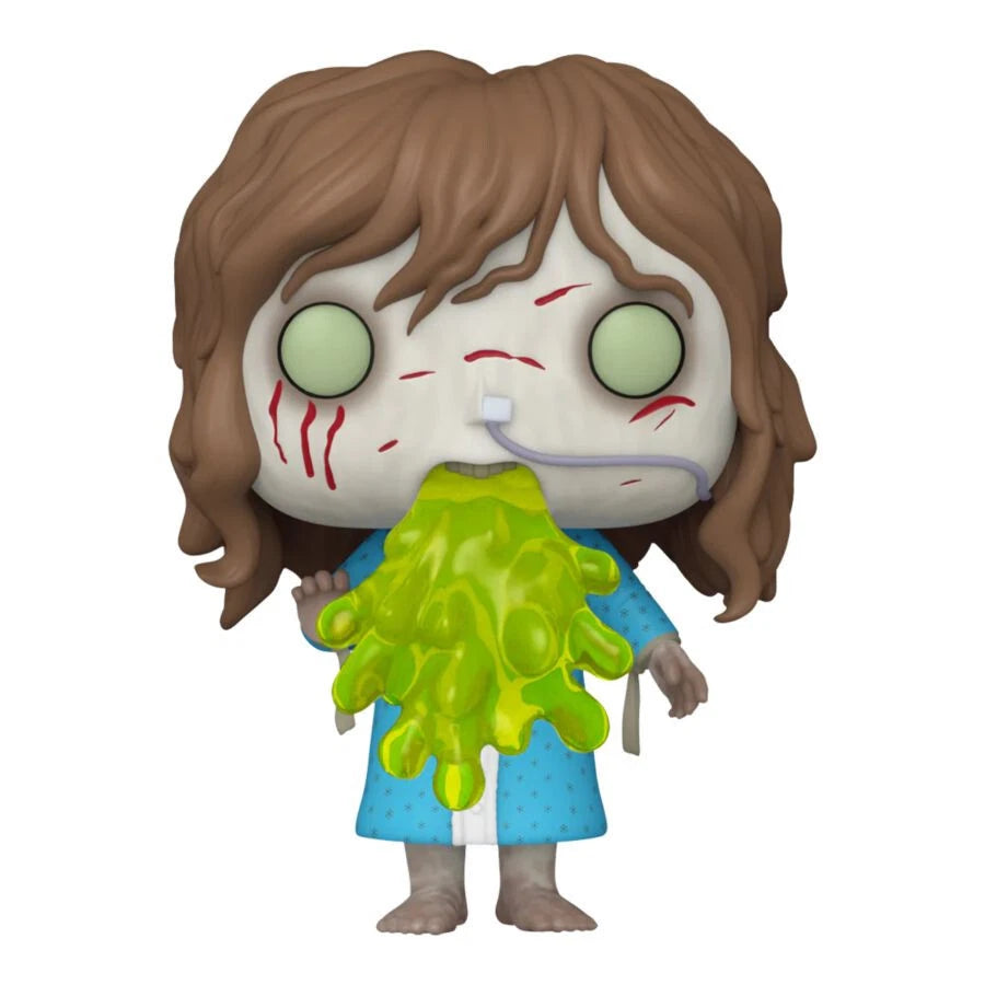 The Exorcist - Regan Puking - #1462 - Special Edition - Movies - Funko Pop!