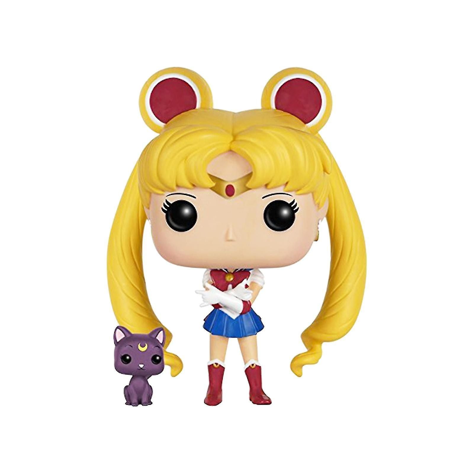 Sailor Moon - Sailor Moon & Luna - #89 - Anime - Funko Pop!