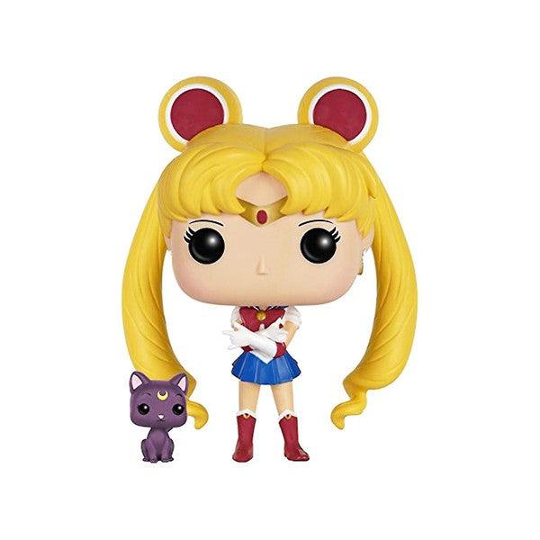 Sailor Moon - Sailor Moon & Luna - #89 - Anime - Funko Pop!