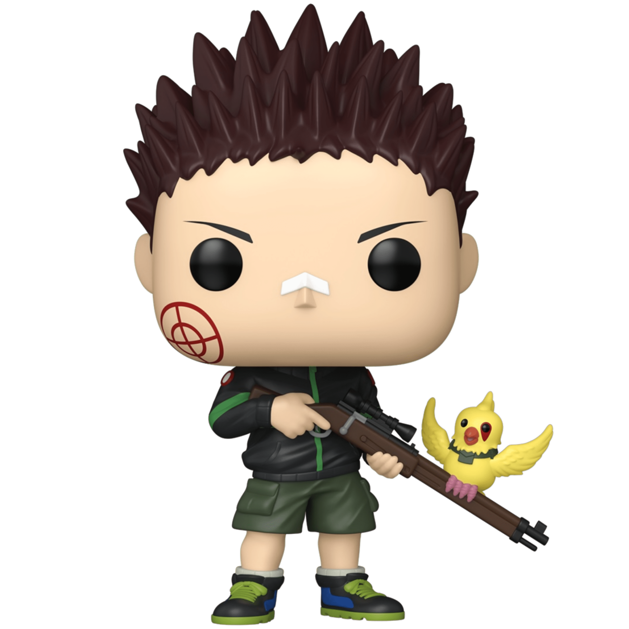 Sakamoto Days - Heisuke with Piisuke - 2062 - Special Edition - Anime - Funko Pop!