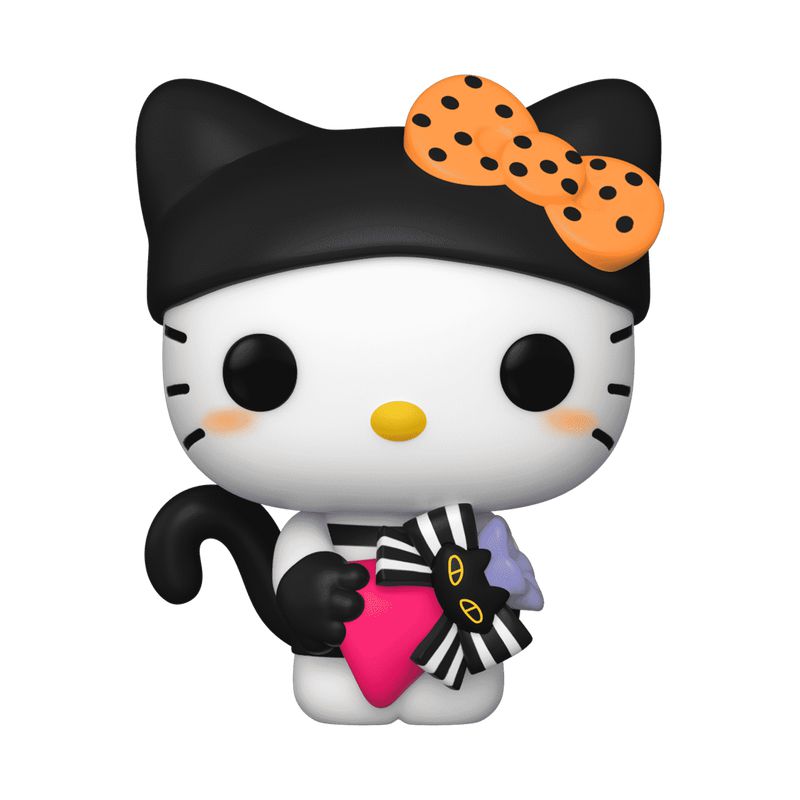 Sanrio - Hello Kitty - #70 - (Blacklight) Hot Topic Exclusive - Anime - Funko Pop!