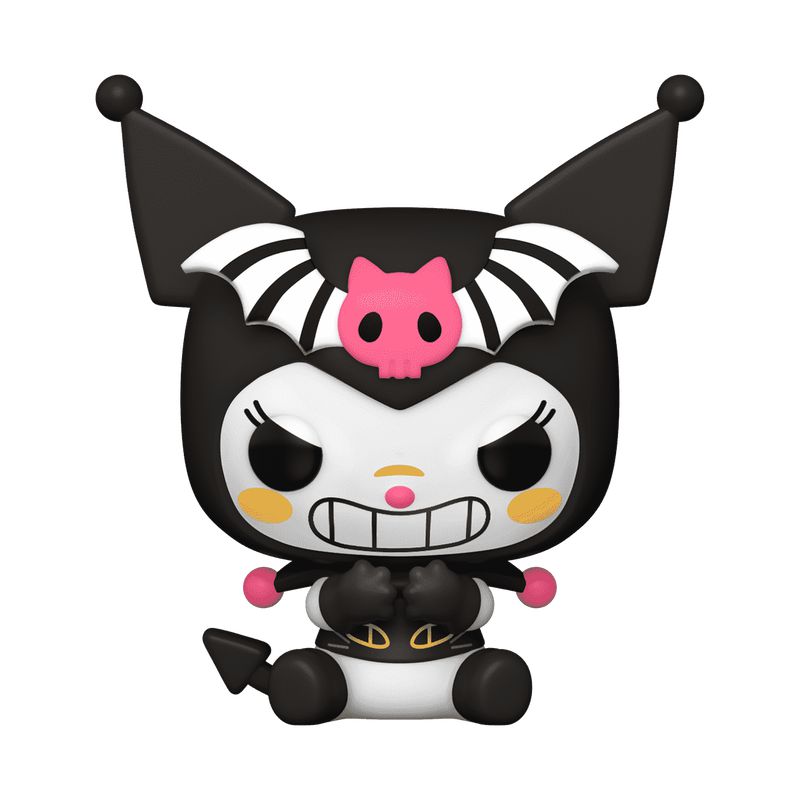 Sanrio - Kuromi - #71 - (Blacklight) Hot Topic Exclusive - Anime - Funko Pop!